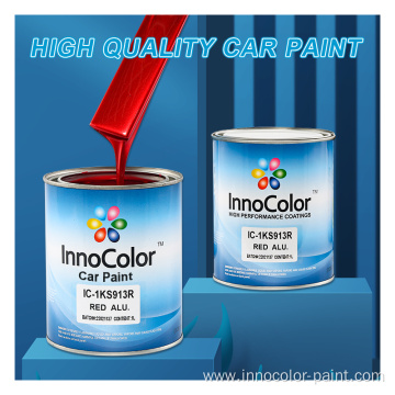 InnoColor Car Refinish Auto Coating Spray Paint